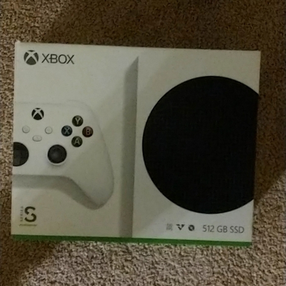 X box S